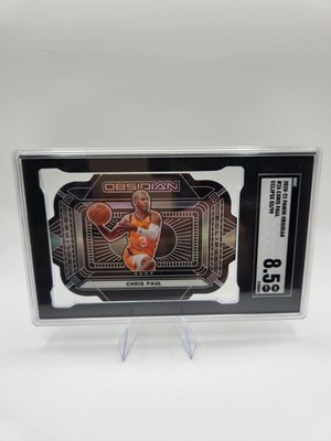 2020-21 Panini Obsidian - Eclipse Chris Paul #26 /99