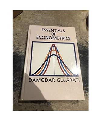 Essentials of Econometrics, Gujarati, Damodar N.