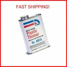 U.S. Chemical & Plastics Auto Body Plastic Thinner, Honey
