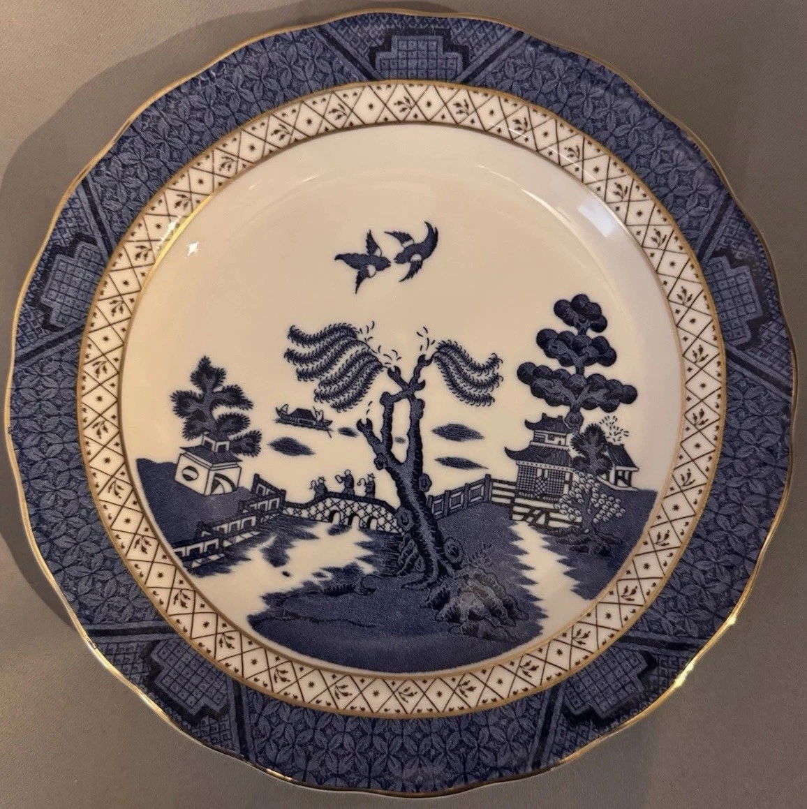 Booths Real Old Willow for sale | eBay