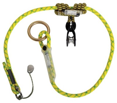 Singing Rock Bark Pulley Saver 125cm: Essential Gear for Safe and Efficient