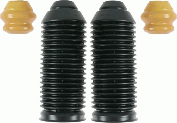 NEU - Sachs 900204 Staubschutzsatz, StoßDäMpfer FüR Audi Seat Skoda VW-image