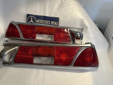 Mercedes-benz Left Right Tail Light 220s 220sb 220se 300se Sedan W111 W112 1960s