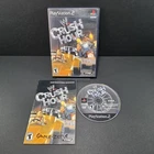 B2G1 Free – WWE Crush Hour (PS2) Black Label – Very Good Condition