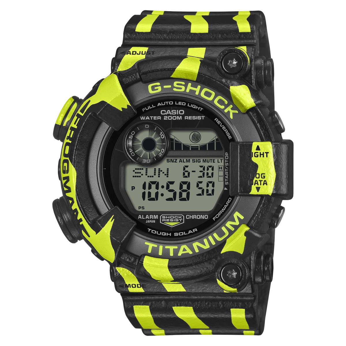 Casio G-Shock Frogman 200m Wristwatches for sale | eBay
