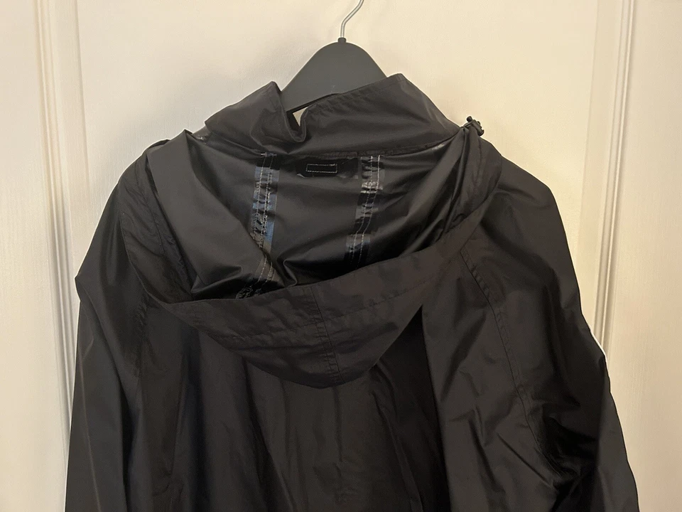 Sobretudo/chuva unissex de náilon Boston Bruins XL - Usado - Imagem 4 de 4