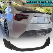 Carbon Heckspoiler Spoiler Flügel Für Subaru BRZ Toyota 86 Scion FR-S 2013-2020 Carbon Heckspoiler Spoiler Flügel Für Subaru BRZ Toyota 86 Scion FR-S 2013-2020