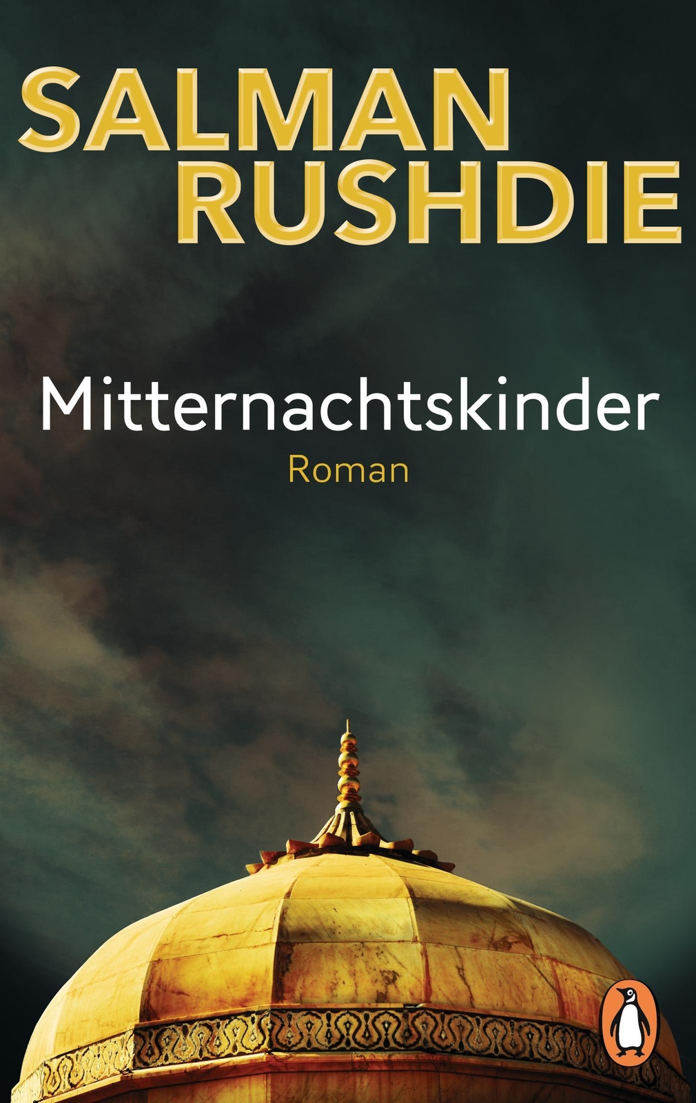 Thumbnail - Salman Rushdie | Mitternachtskinder | Taschenbuch | Deutsch (2018) |