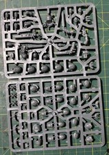 Blood Angels upgrade kit/sprue 2024 Space Marines Warhammer 40000