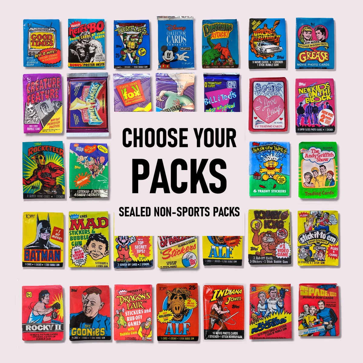 Non Sports Trading Cards products for sale | eBay
