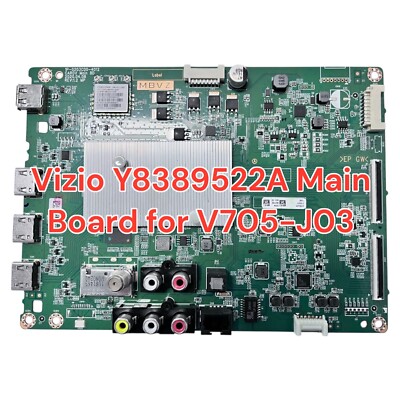Vizio Y8389522A Main Board for V705-J03