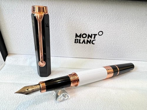 Fabulous Montblanc Writers Edition William Shakespeare{Empty Ink}Fountain Pen - 第 2/2 張圖片