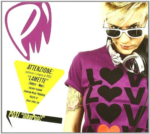 Posi I Like Posi! (CD)