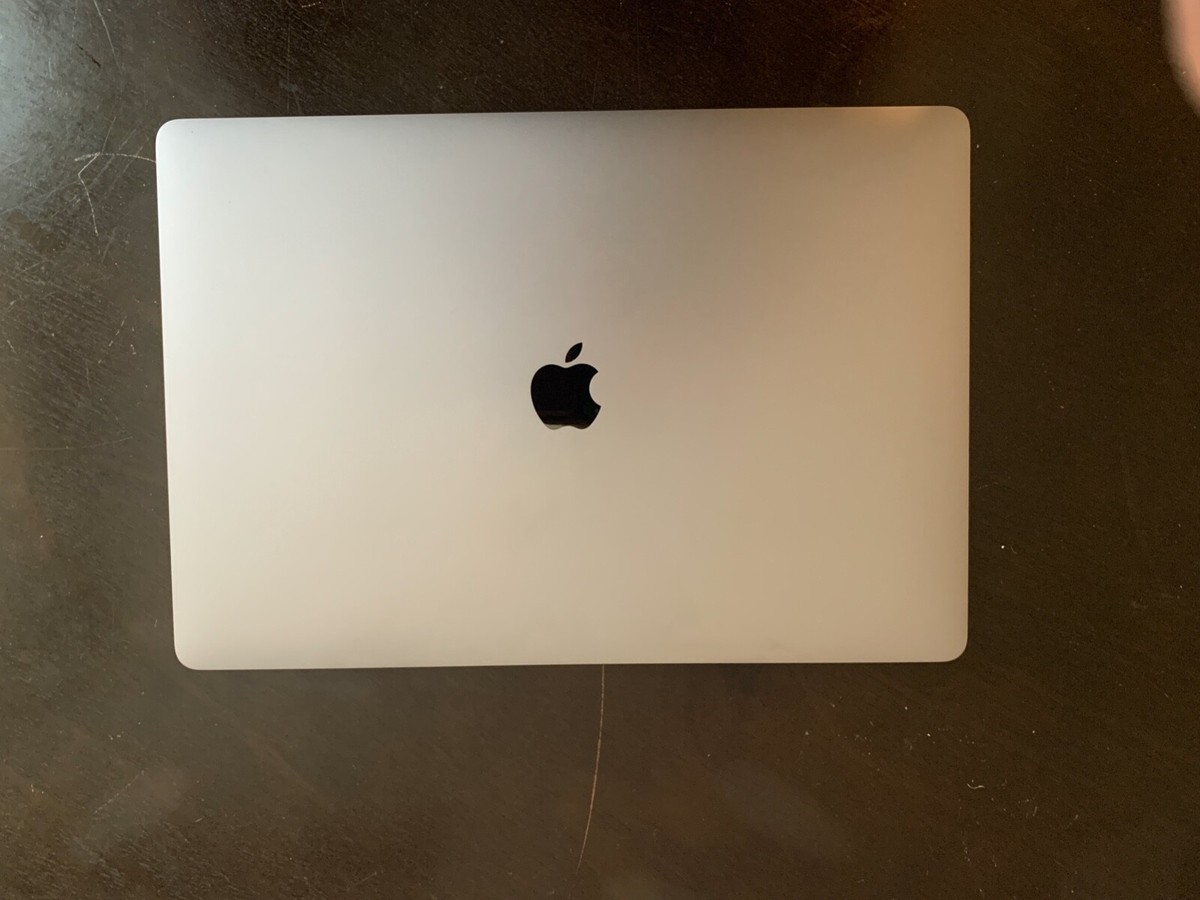MacBook Pro 16 Inch 2019 2.3 GHz 8-Core i9 1TB SSD 32GB RAM