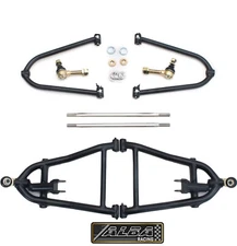 Trx 450R  +1/2 to +1 XC Cross Country  A  Arms Long, Stock Travel   Alba Racing