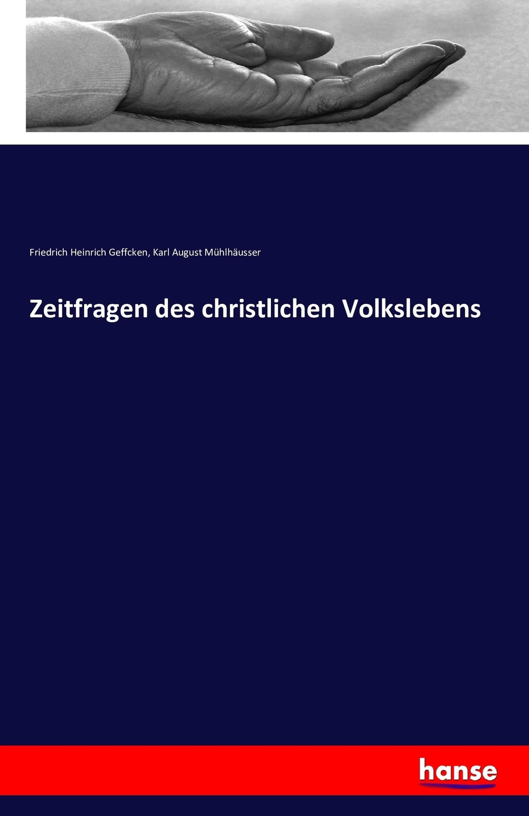 Zeitfragen Des Christlichen Volkslebens | Buch | 9783741174117