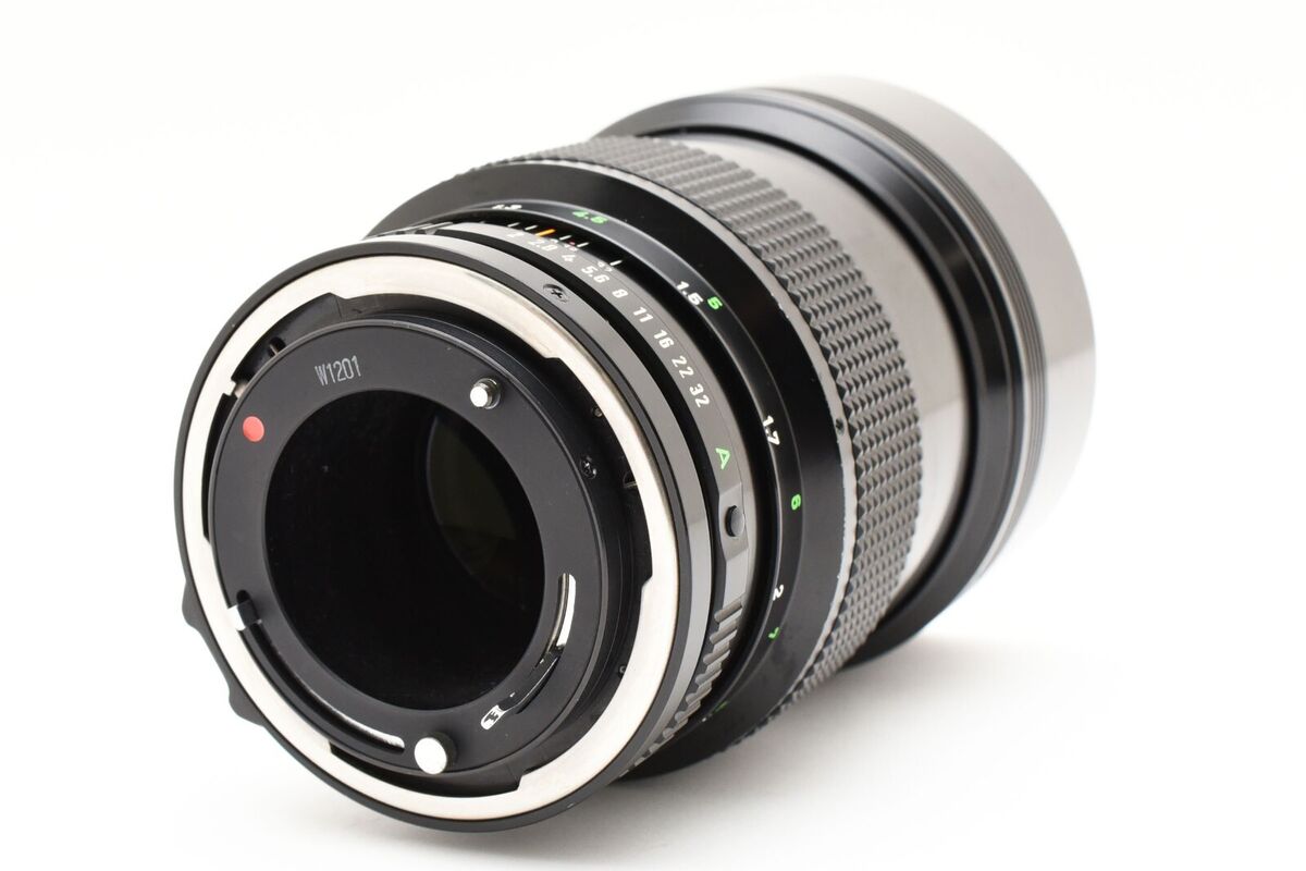 Canon New FD NFD 135mm f2 MF Telephoto Portrait Lens from Canon New FD NFD 135mm f2 MF Telephoto Portrait Lens from