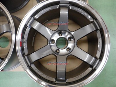 RAYS TE37 SAGA SL 18インチ PCD114.3 Volk Racing TE37 Saga SL 5x114.3 18x9.0+45 Pressed Graphite