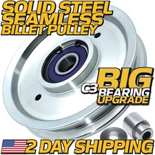 BIGBearing 126124 604231 for Hustler BigDog Billet Idler 607479 15213 280-811