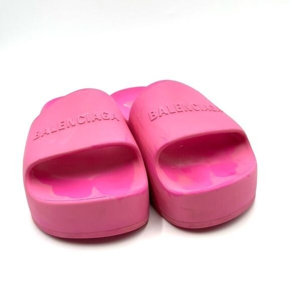 Balenciaga Chunky Slide Sandals | eBay