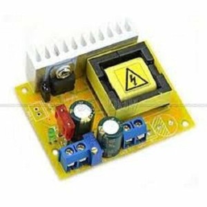 Modulo Booster Alta Tensione 45-390V Convertitore Step-Up DC-DC ZVS - Da 8- 32V A 45-390V, Modulo Booster Alta Tensione Booster 50 Cc - Foto 8