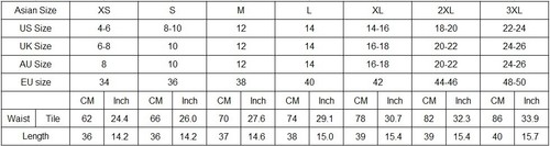 Women High Waist Pleated Skirt Summer Casual Kawaii A-line Plaid Mini Skirts - Picture 24 of 41