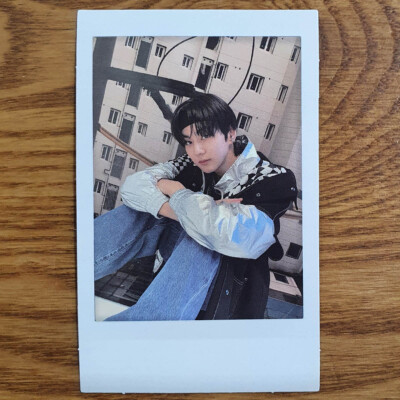 Jungwon Official Photocard Enhypen Dimension : Answer Genuine Kpop