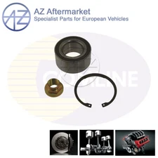 Fits Honda Civic 2007- Accord 2002-2008 AZ Front Rear Wheel Bearing Kit