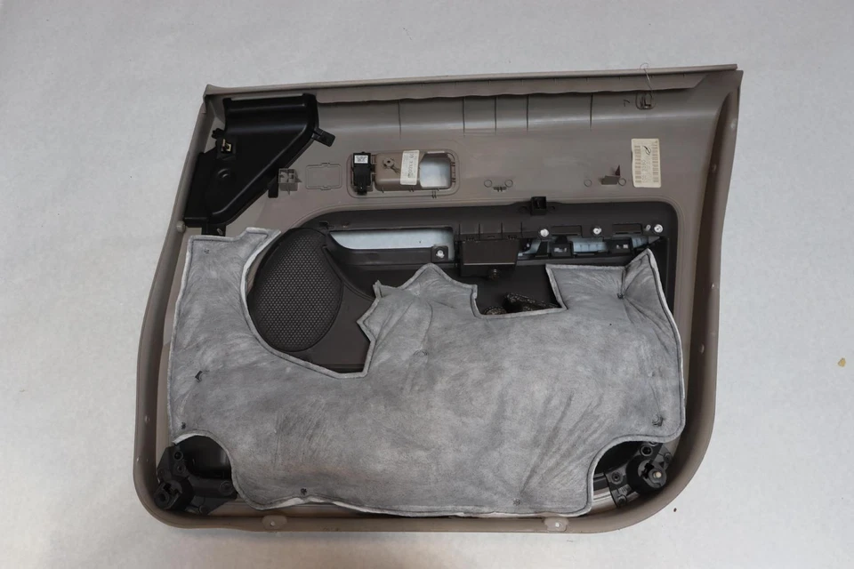 2007 FORD EDGE ПЕРЕДНЯЯ ЛЕВАЯ ВОДИТЕЛЬСКАЯ БОКОВАЯ ДВЕРНАЯ ПАНЕЛЬ ОТДЕЛКА КРЫШКА OEM - Изображение 2 из 3