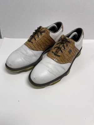 Footjoy Dryjoys Tour Mens Size 10 Golf 