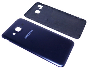 Original Samsung Galaxy J3 2016 J320F Akkudeckel Back Cover Schale Deckel Grau