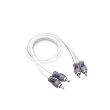 Recoil RMI23 Tinned Oxygen Free Copper 3ft RCA Audio Interconnects Cable