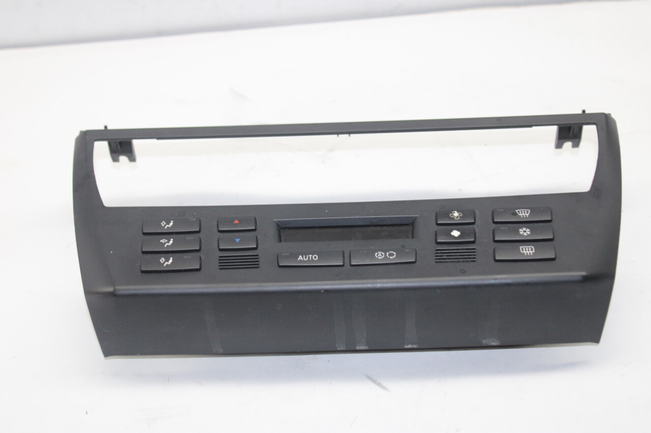 07 BMW X3 3.0si E83 AC CLIMATE CONTROL SWITCHES 3443981 eBay