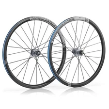 American Classic 420 Aero Disc Tubeless 9/10/11 fits Shimano Thru Axle 15mm 12mm