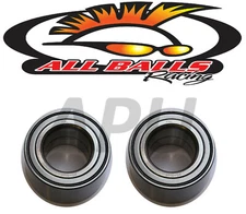 Yamaha Grizzly 350/400/450/550/660/700 All Balls Rear Wheel Bearings (2) 25-1496