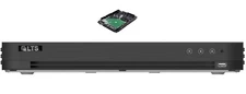 LTS 16CH 8MP Turbo BNC HD DVR with 8TB HDD Installed. (TVI/CVI/AHD/IP)