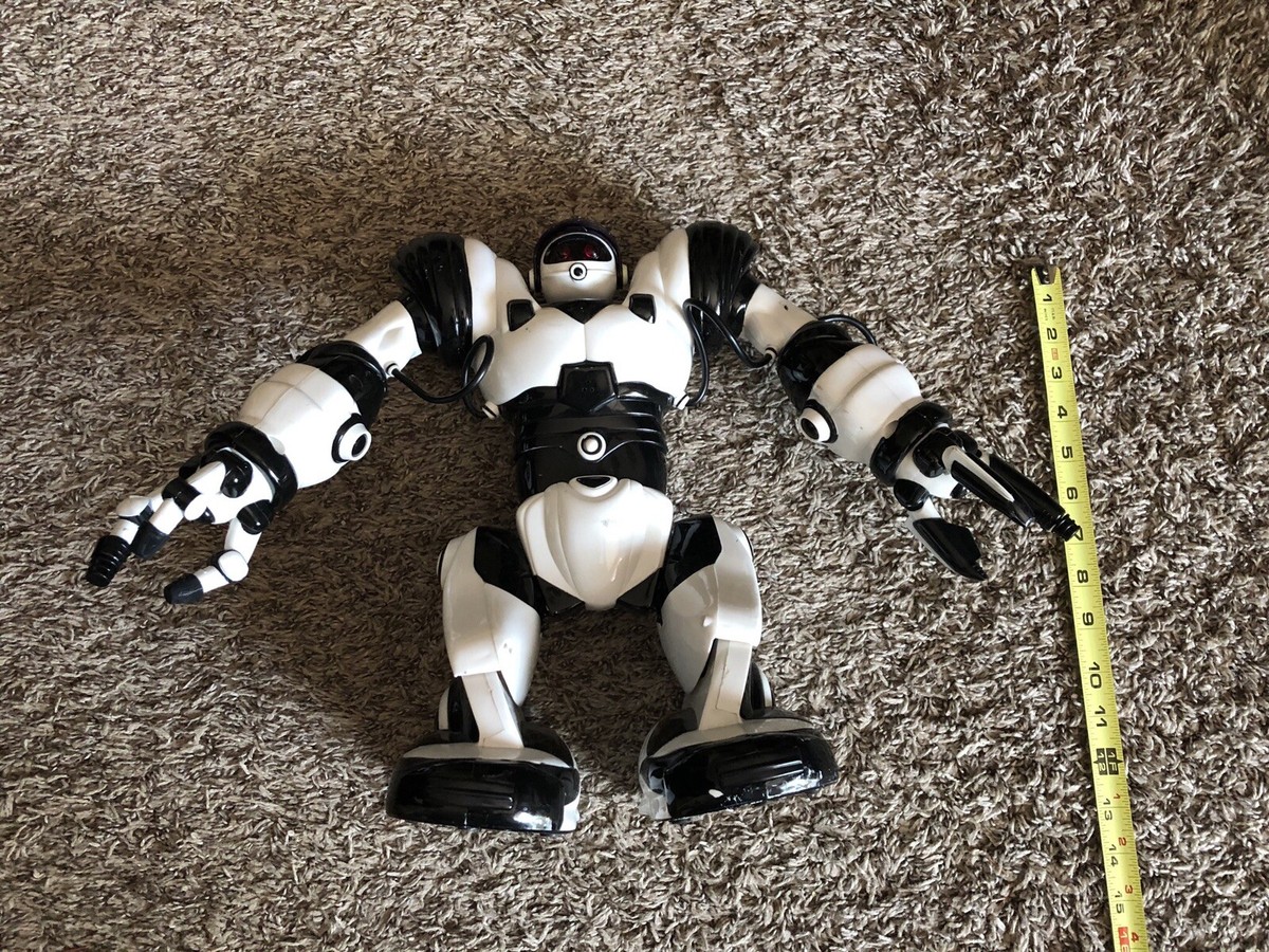 【専用】ロボサピエン WowWee Robosapien 二足歩行 ラジコン WowWee Robosapien Humanoid Toy Robot with Remote Control | eBay