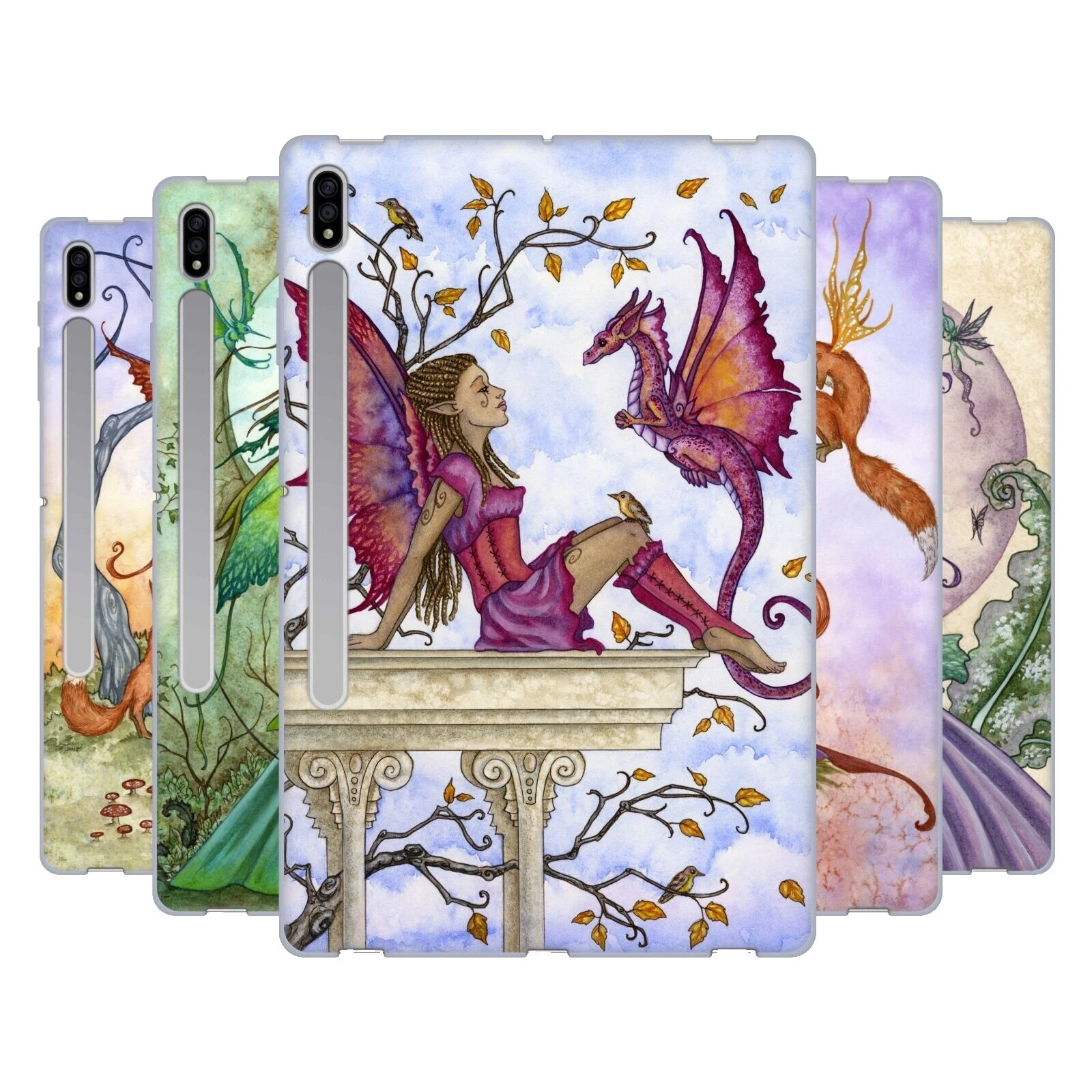 Fairy Tablet & eReader Cases, Covers & Keyboard Folios for Samsung