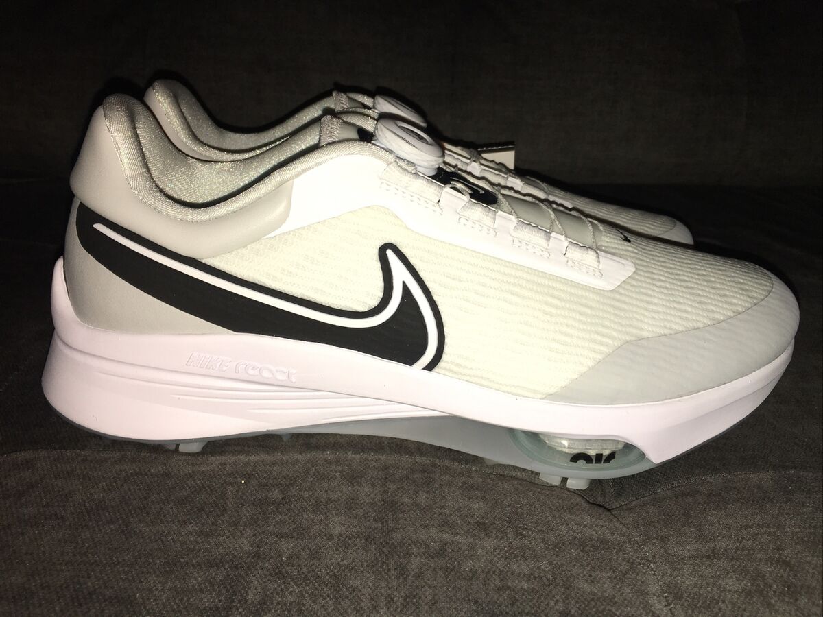 Nike Air Zoom Infinity Tour NEXT% BOA WIDE White Grey Fog Nike Air Zoom Infinity Tour NEXT% BOA WIDE White Grey Fog