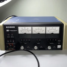 E-C Apparatus Corporation EC600 Power Supply