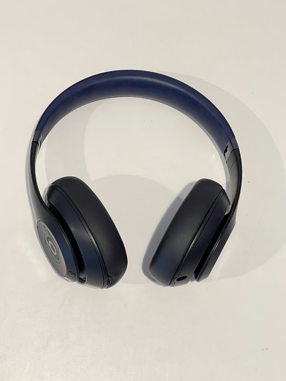 GENUINE Beats by Dr. Dre Studio Pro Wireless Over Ear Headphones - Navy Blue