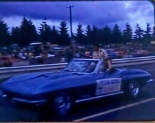 1971 Seattle Marquee Corvette Club Corvette Ready For Parade Car77 1971 Seattle Marquee Corvette Club Corvette Ready For Parade Car77