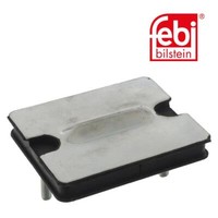Febi Bilstein 47127 Anschlagpuffer FüR Blattfeder FüR Daf