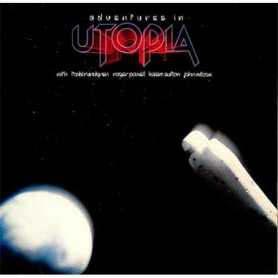 Utopia - Adventures In Utopia LP Gat Vinyl Schallplatte 120941