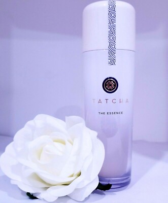 TATCHA  THE ESSENCE PLUMPING SKIN SOFTENER 5.1oz No Box NEW AMAZING