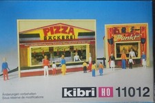 Kibri    11008   (Spur H0)   Schaustellerwagen - Bausatz in OVP  - unbenutzt