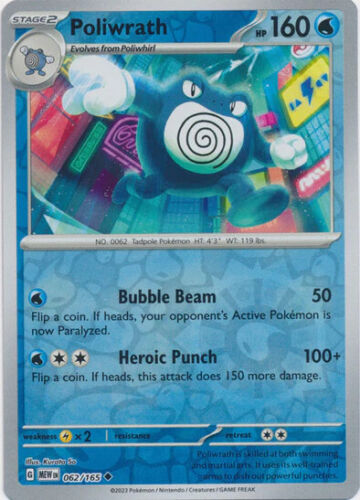 Pokemon 151 Singles - Achetez 12+ cartes obtenez la livraison gratuite !!! - Photo 93 sur 254