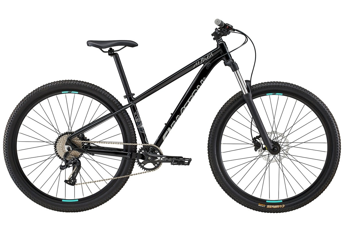 Eastern Alpaka 29 MTB Hardtail Bike - Black | eBay