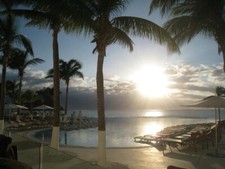 Le Blanc Spa Resort Palace Resorts All-Inclusive Vacation Week VIP Cancun Cabo