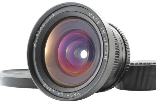 Contax Mount Adapter GA-1 for mounting Contax/Yashica Lenses to G